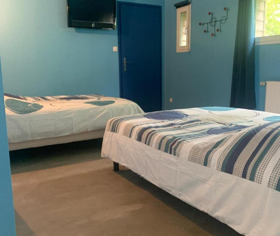 Chambre Azur