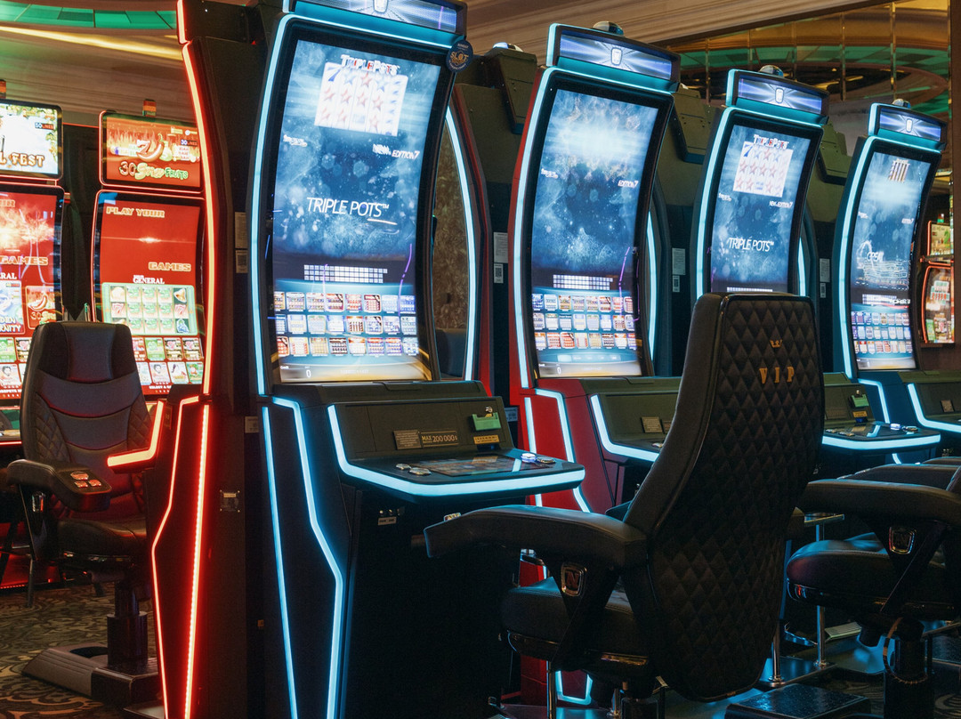 Bombay Casino-Konaev City必去景点