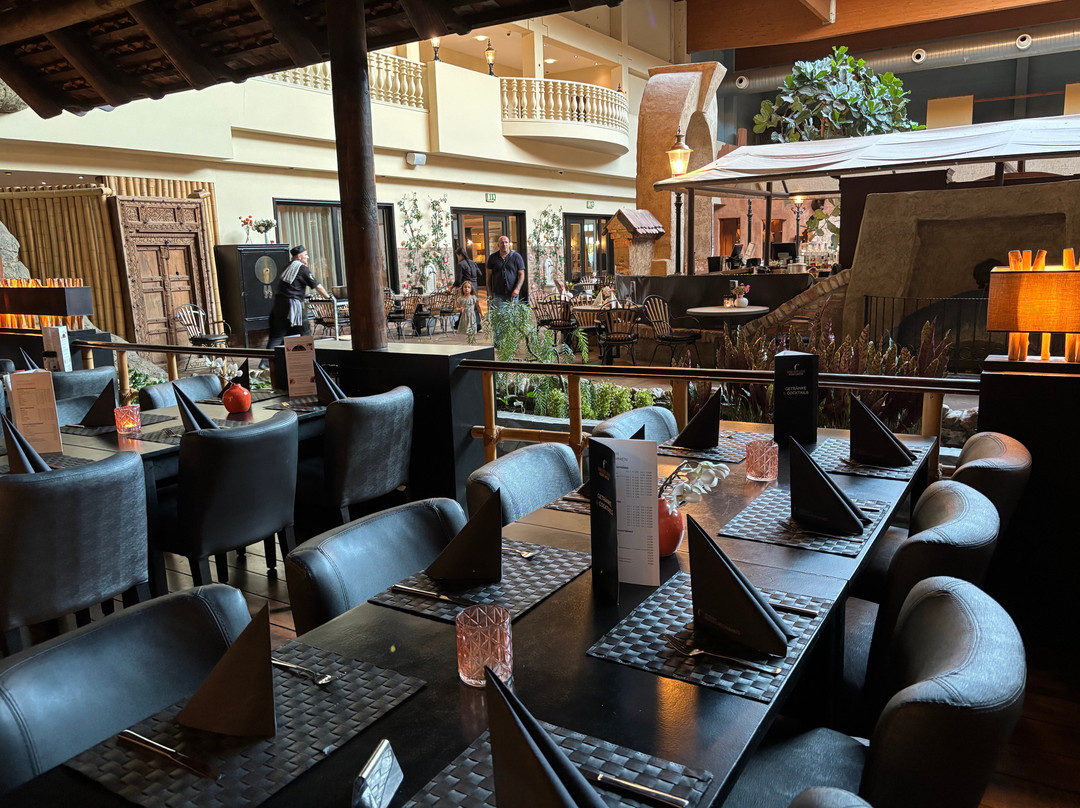 Plaza Atrium
