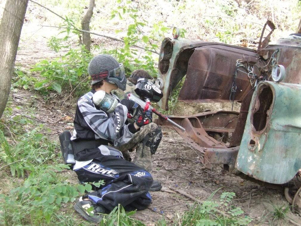 Crowley Ridge Paintball-Bloomfield必去景点