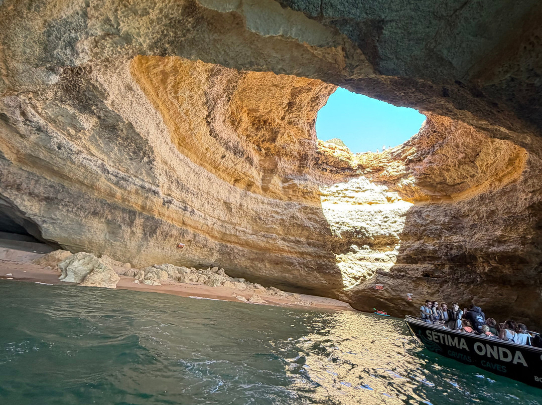 Taruga Benagil Tours-Benagil必去景点