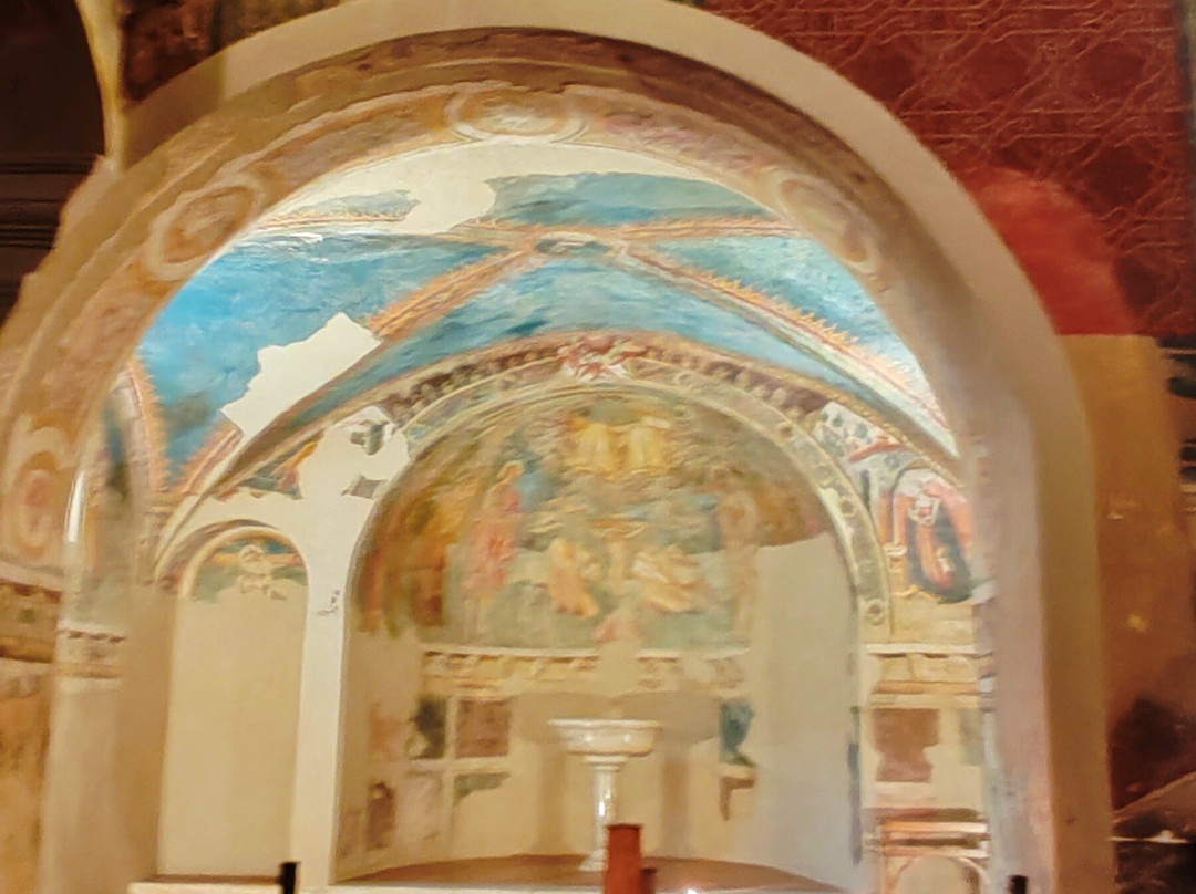 Chiesa di Sant'Andrea-Spello必去景点
