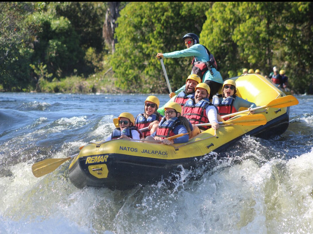 Natos Jalapão Rafting-Sao Felix do Tocantins必去景点