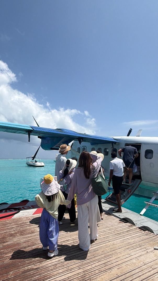Cora Cora Maldives-旅行者