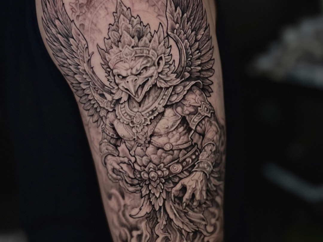 Quiet Ink Studio Uluwatu-培卡图必去景点