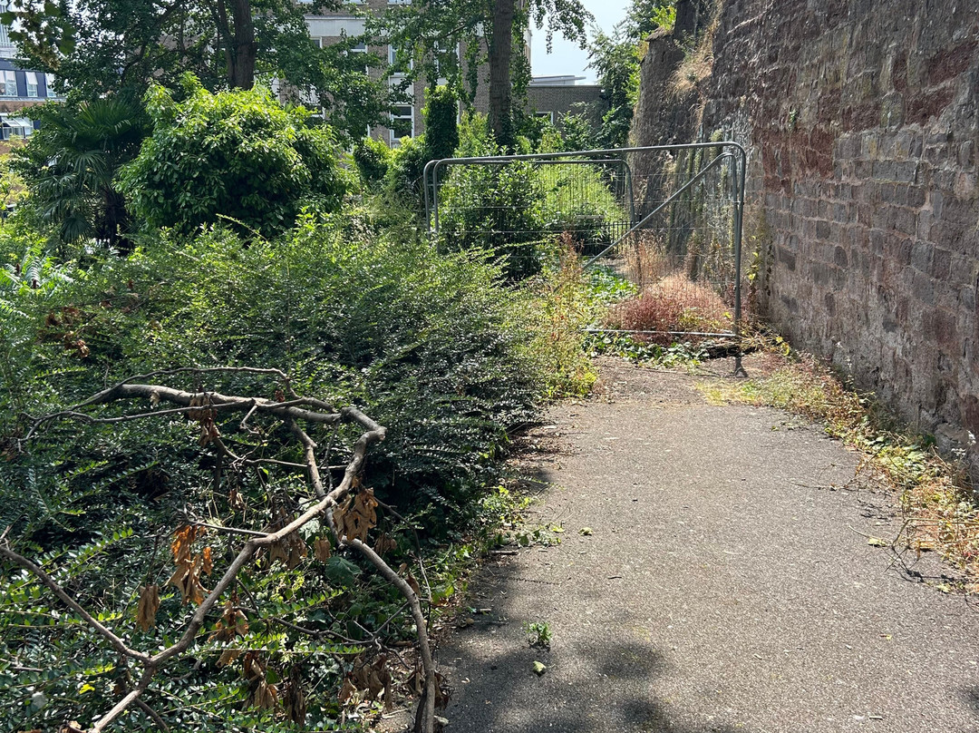 Exeter Castle-埃克塞特必去景点