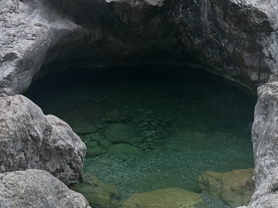 Pozze Smeraldine-Tramonti di Sopra必去景点