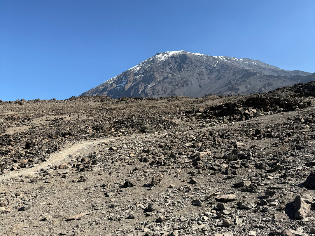 Climbing Kilimanjaro-Machame必去景点