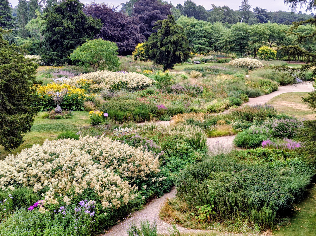 Trentham Gardens-Trentham必去景点
