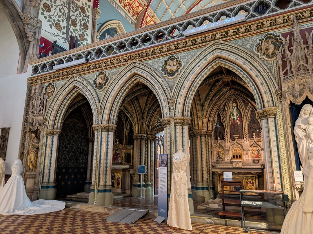 Ushaw Historic House, Chapels & Gardens-达勒姆必去景点