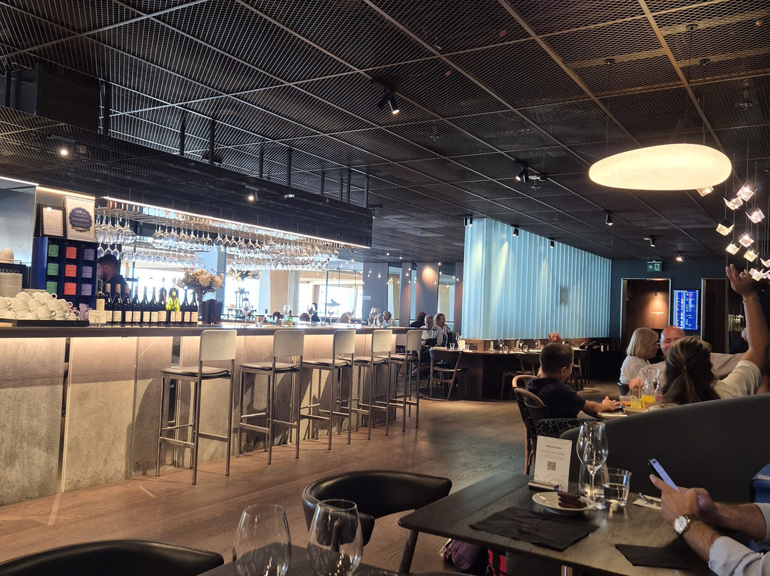 American Express Centurion Arlanda