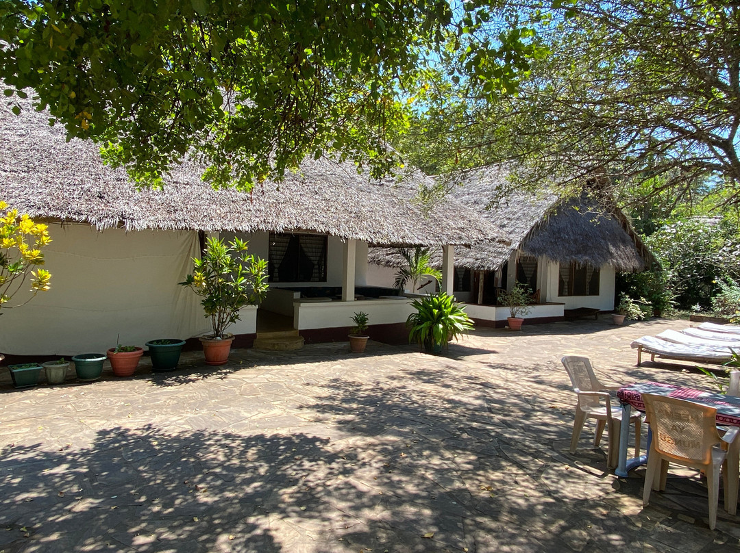 摩羯座海滩小屋酒店