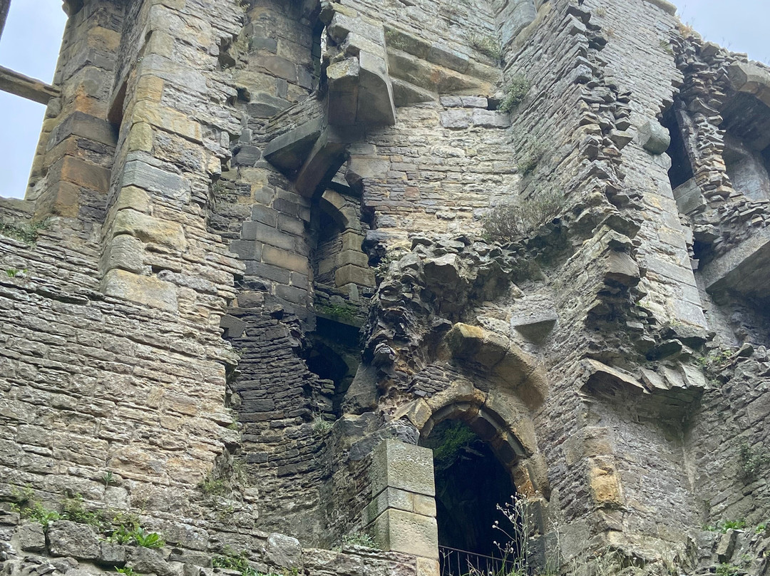 Bolton Castle-莱伯恩必去景点