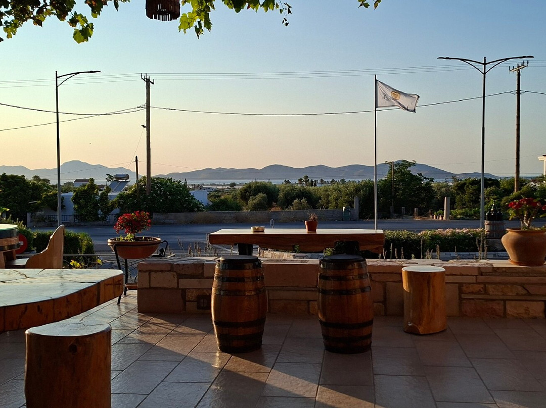 Hatziemmanouil Winery-Linopotis必去景点