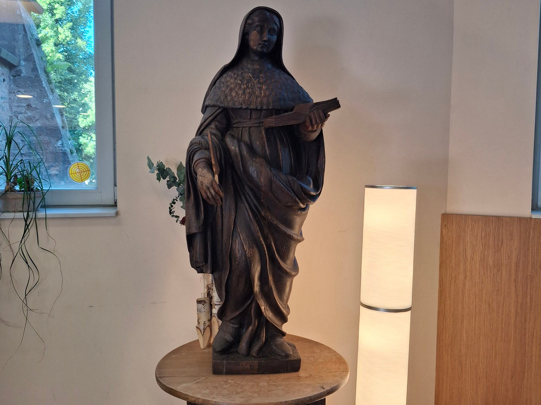 Sanctuaire du Mont Sainte Odile-奥特罗特必去景点