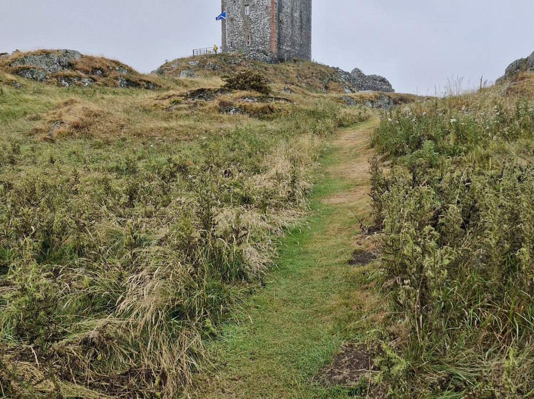 Smailholm Tower-凯尔索必去景点