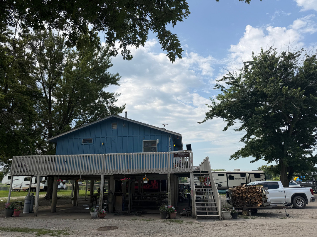 Lundeen's Landing