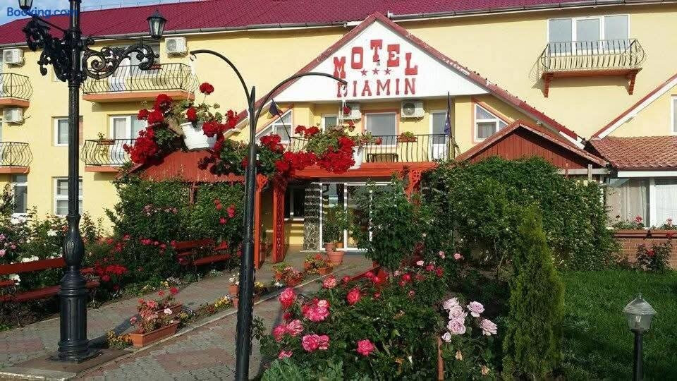 Motel Biamin Tasnad