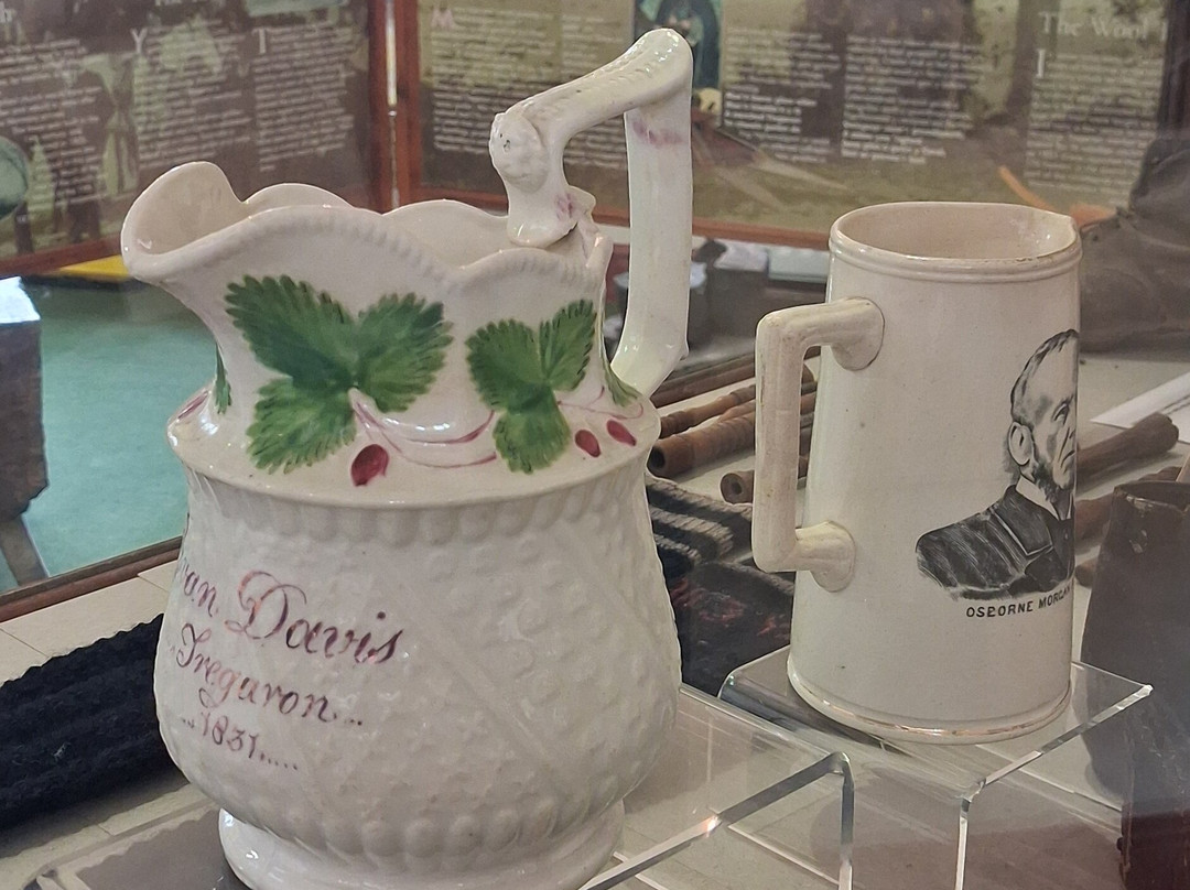 Tregaron Heritage Centre-Tregaron必去景点