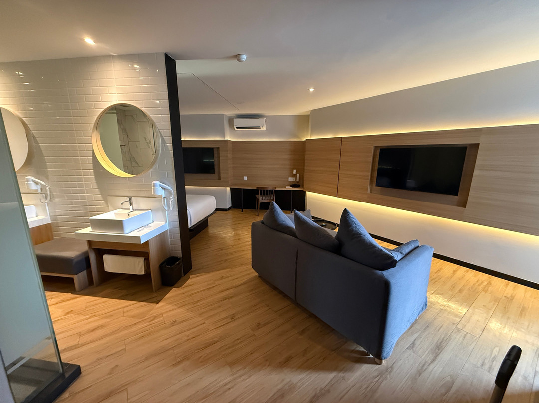 Hako Hotel Mount Austin主图