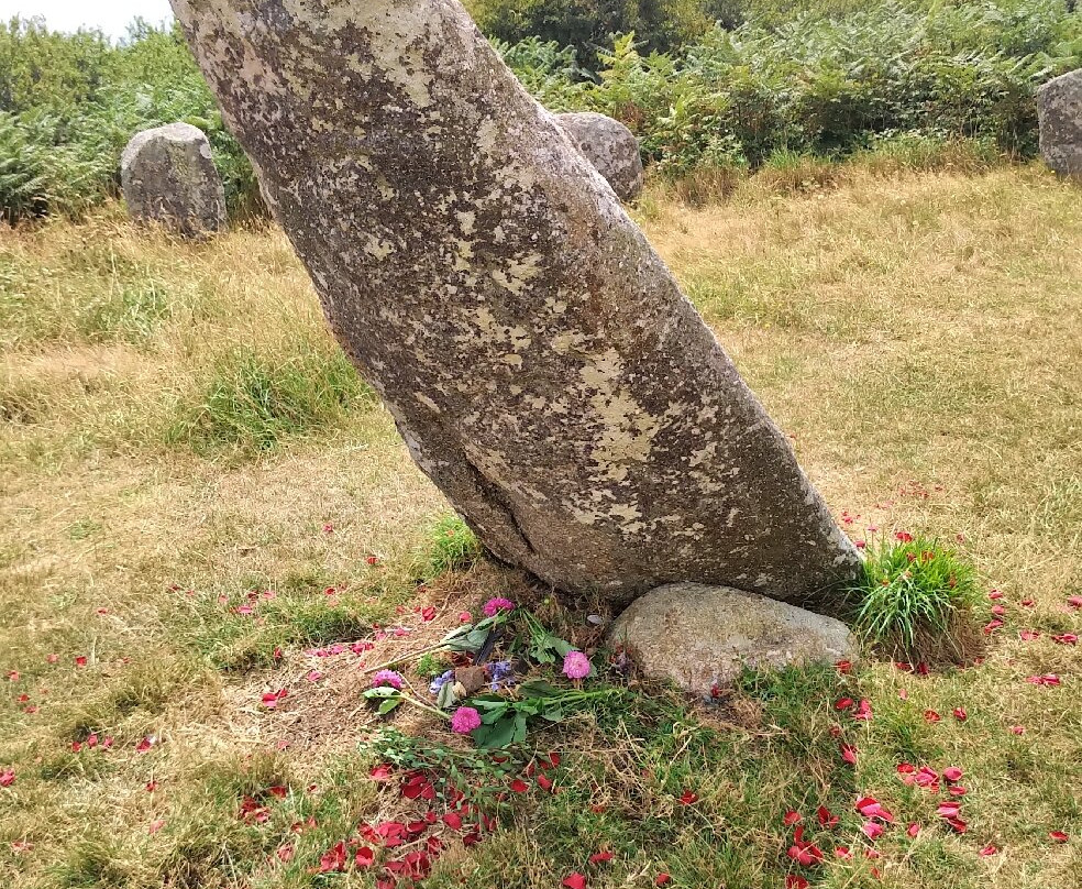 Boscawen-un Stone Circle-彭赞斯必去景点