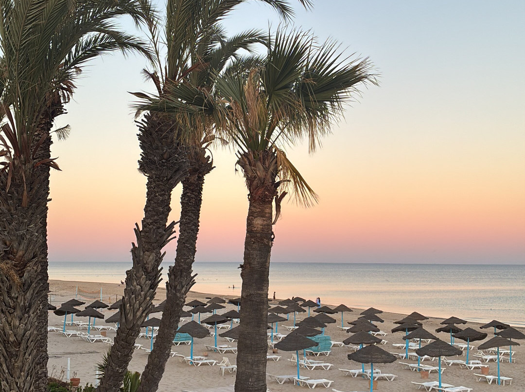 Hammamet Beach-哈玛麦德必去景点
