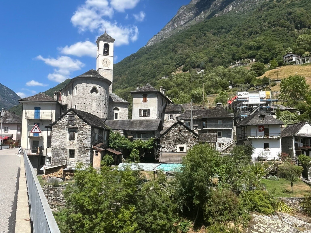 Valle Verzasca-Lavertezzo必去景点