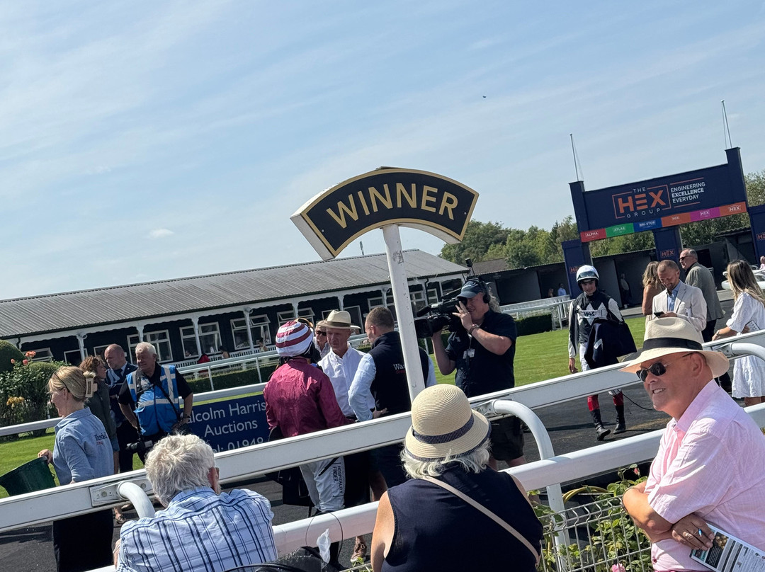 Uttoxeter Racecourse-Uttoxeter必去景点