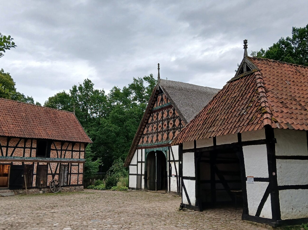 Freilichtmuseum Diesdorf-Diesdorf必去景点