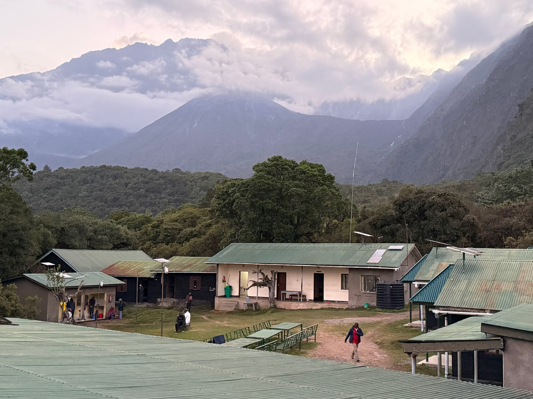 Mount Meru-阿鲁沙国家公园必去景点