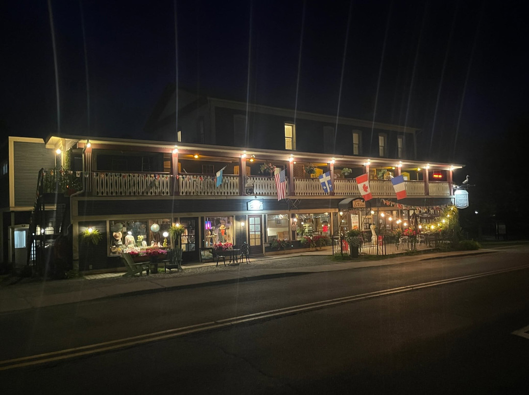 Eastern Townships Tours-Knowlton必去景点