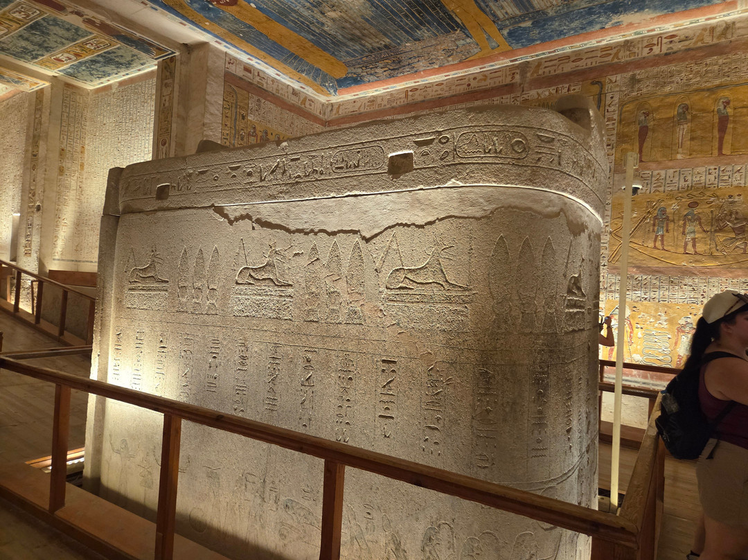 Hurghada Ausflug-艾高娜必去景点