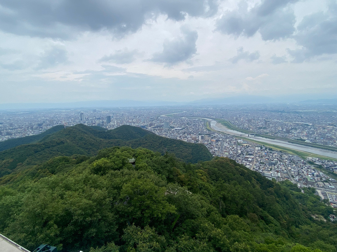 Mt. Kinka-岐阜市必去景点