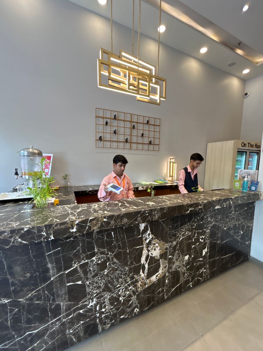 巴特那金杰酒店-旅行者