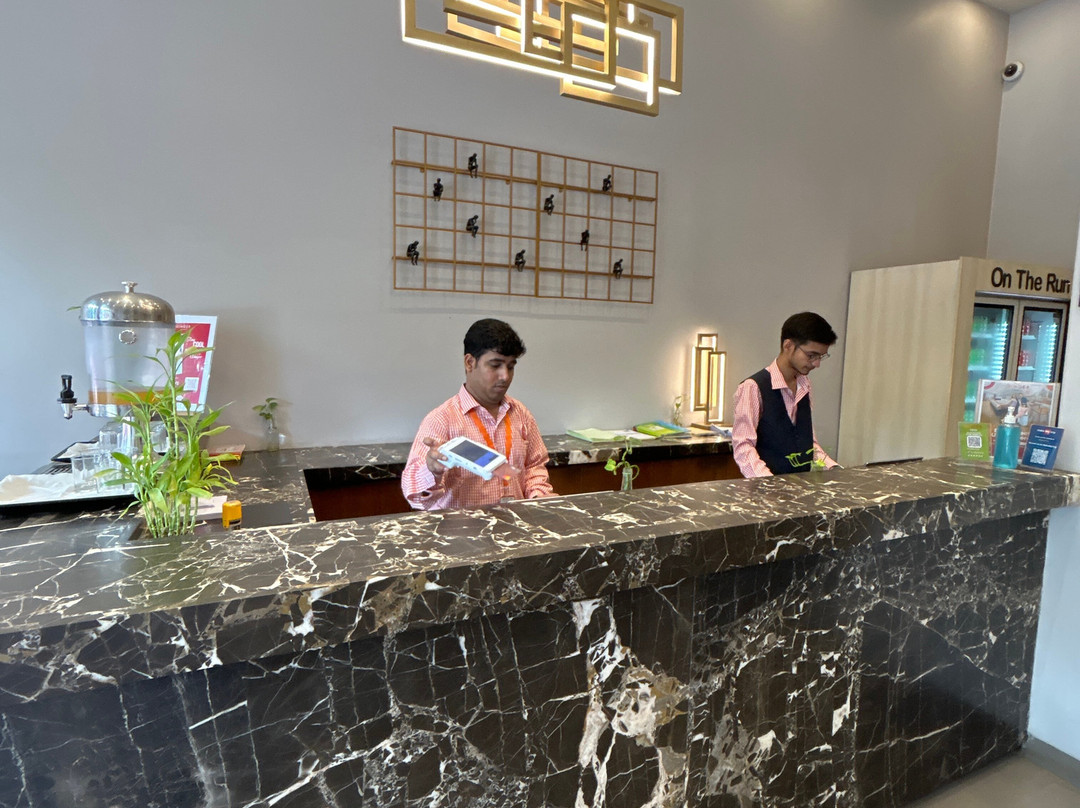 巴特那金杰酒店主图