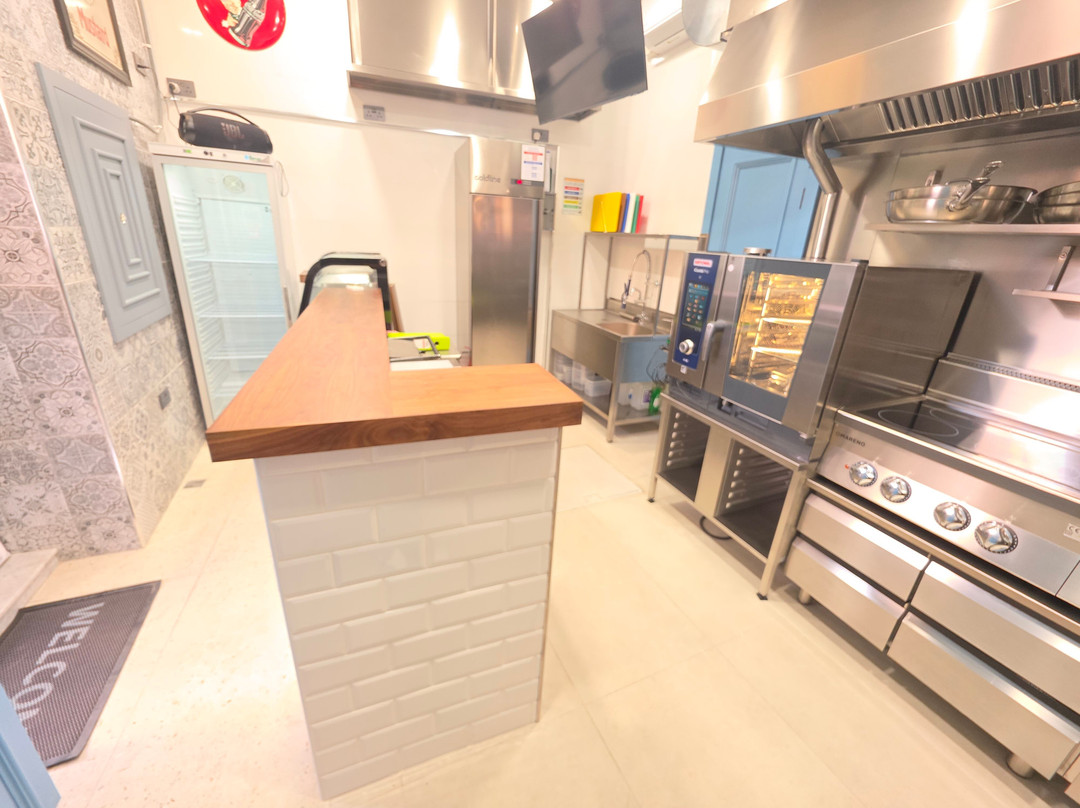 Jimren Gourmet Kitchen
