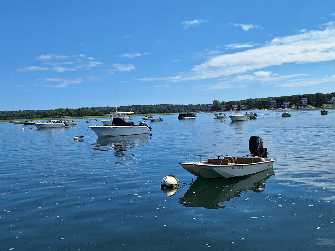 Essex River Cruises & Charters-Essex必去景点