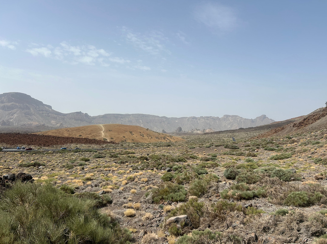 Teide National Park-Vilaflor必去景点
