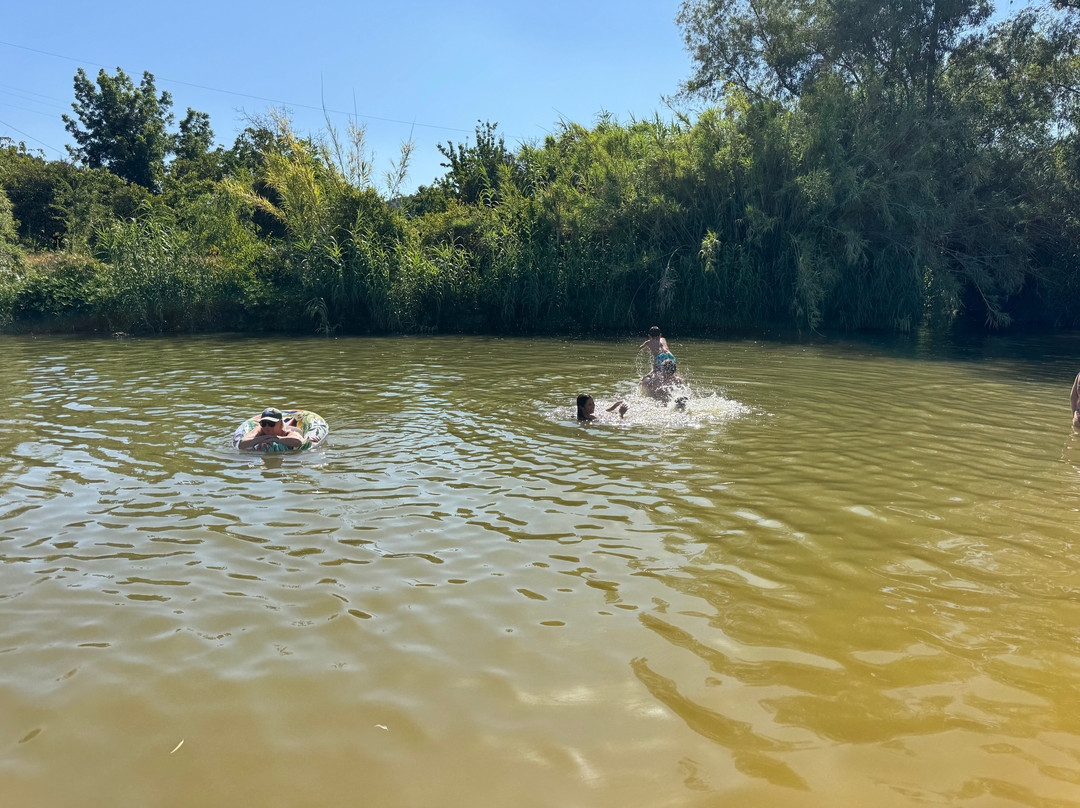 Praia Fluvial do Pego Fundo-Alcoutim必去景点