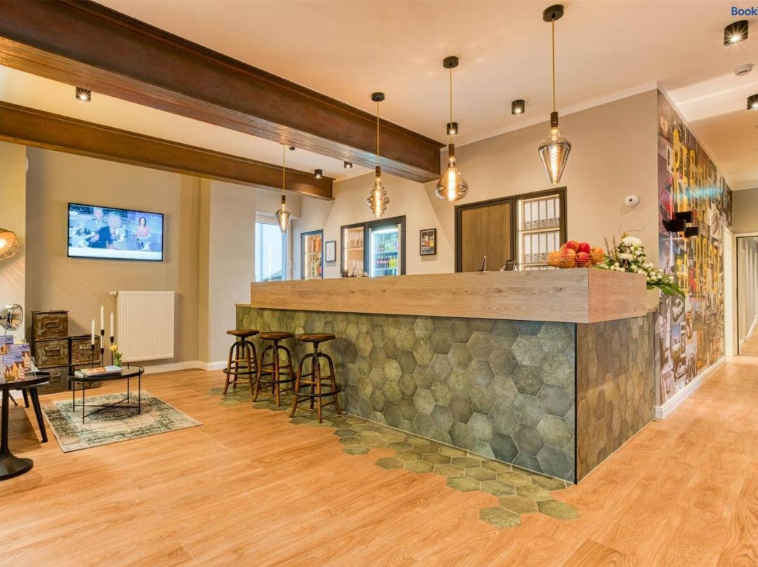 Karlskron酒店住宿-Vienna House Easy By Wyndham Ingolstadt