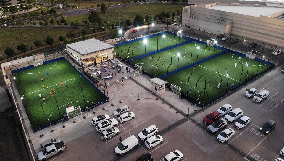 Discovery Soccer Park-桑顿必去景点