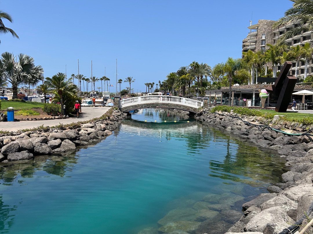 Playa Anfi del Mar-Barranco de la Verga必去景点