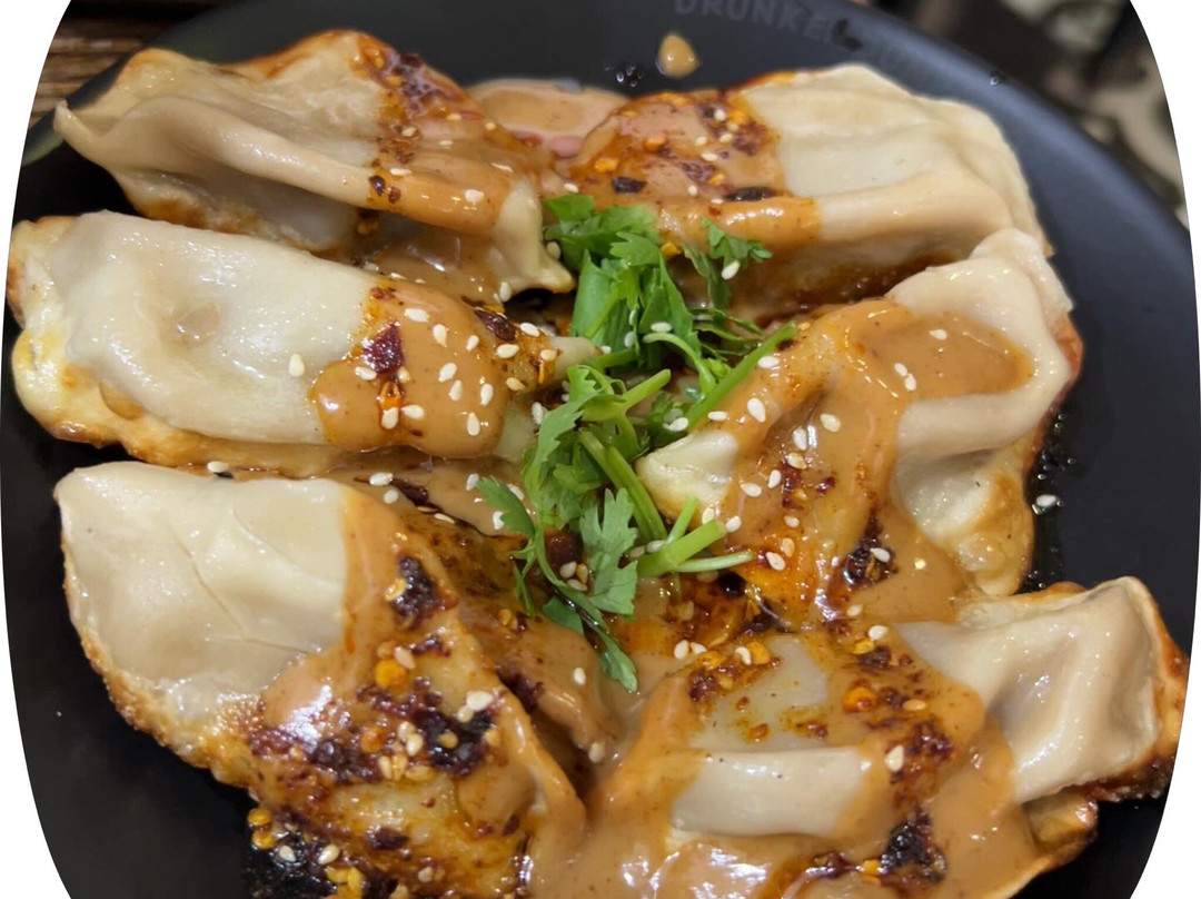 Drunken Dumpling