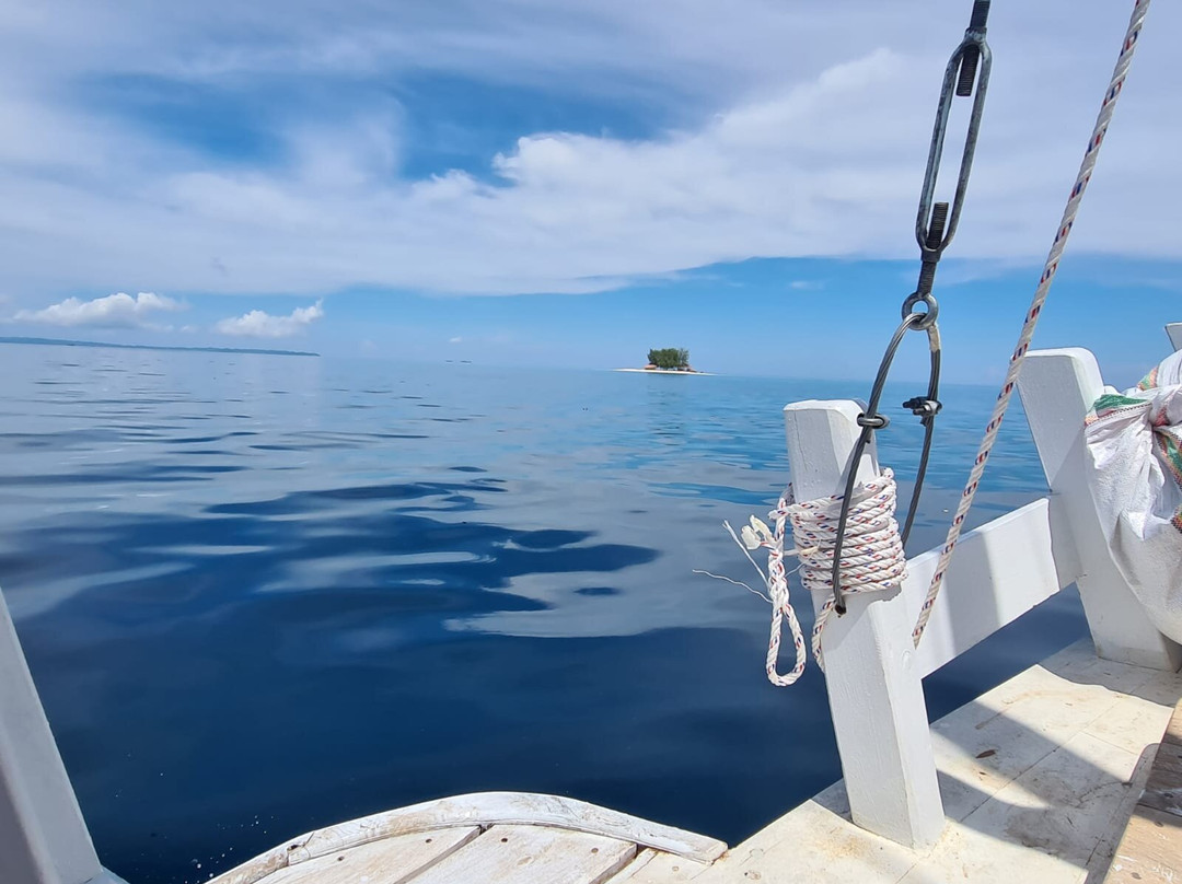 TOGEAN SAFARI CRUISE-Togean Island必去景点