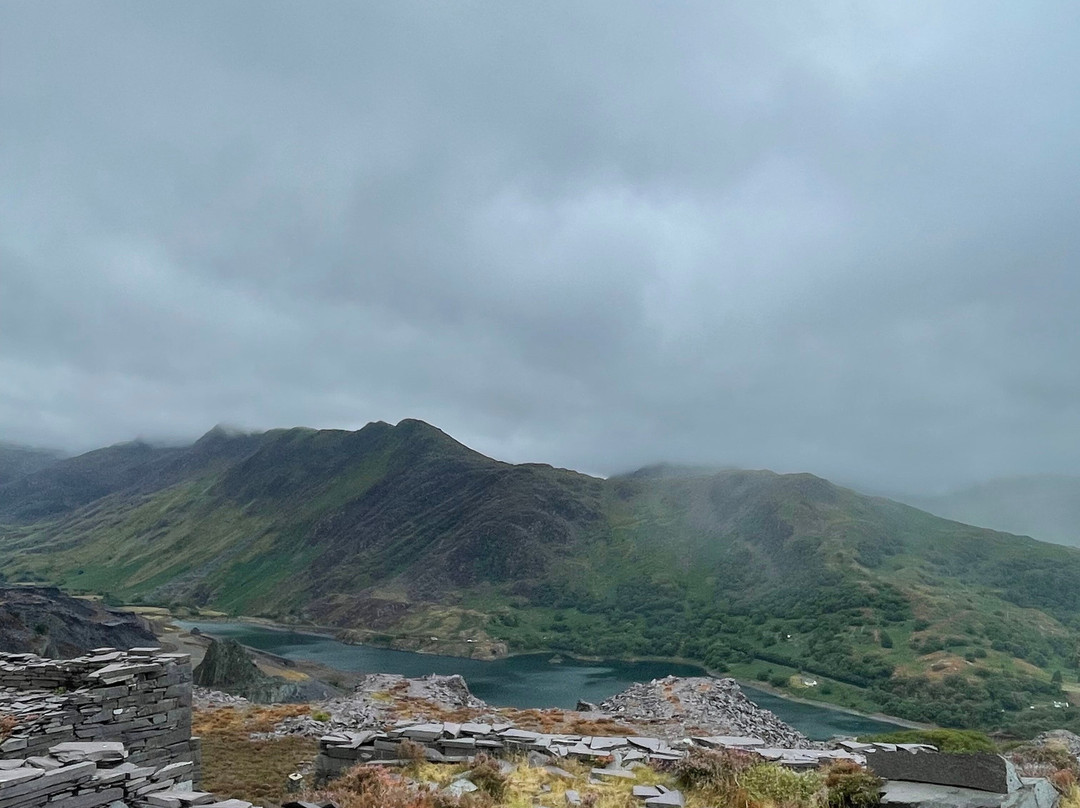 Dinorwic Slate Quarry-Llanberis必去景点