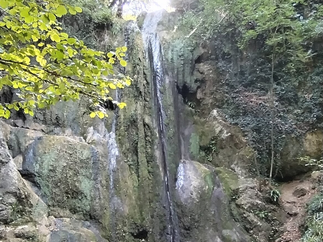 Cascade de la Vallière-Ceyzeriat必去景点