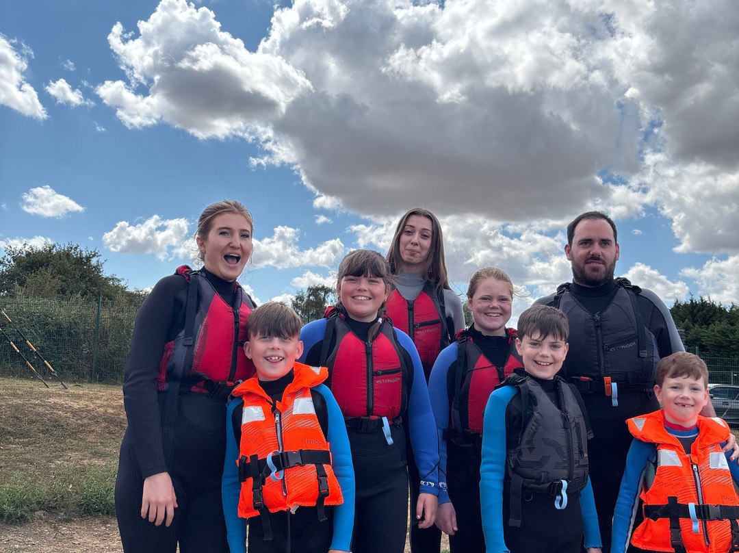 Fenland Aquapark-Whittlesey必去景点