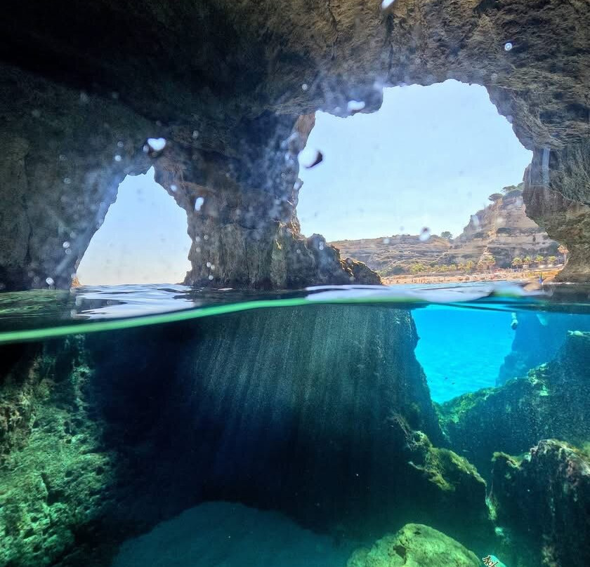 Sea Sports-Capo Vaticano必去景点