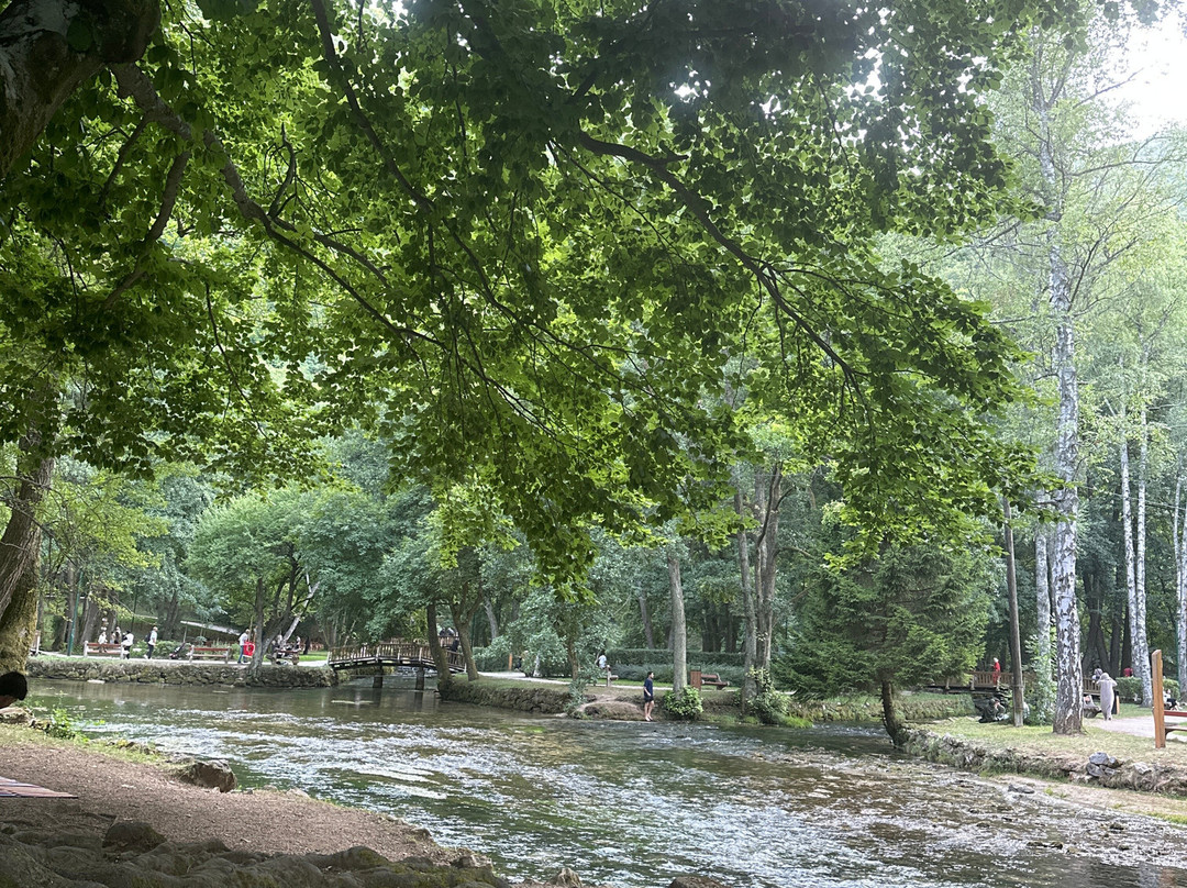 Vrelo Bosne-Ilidza必去景点