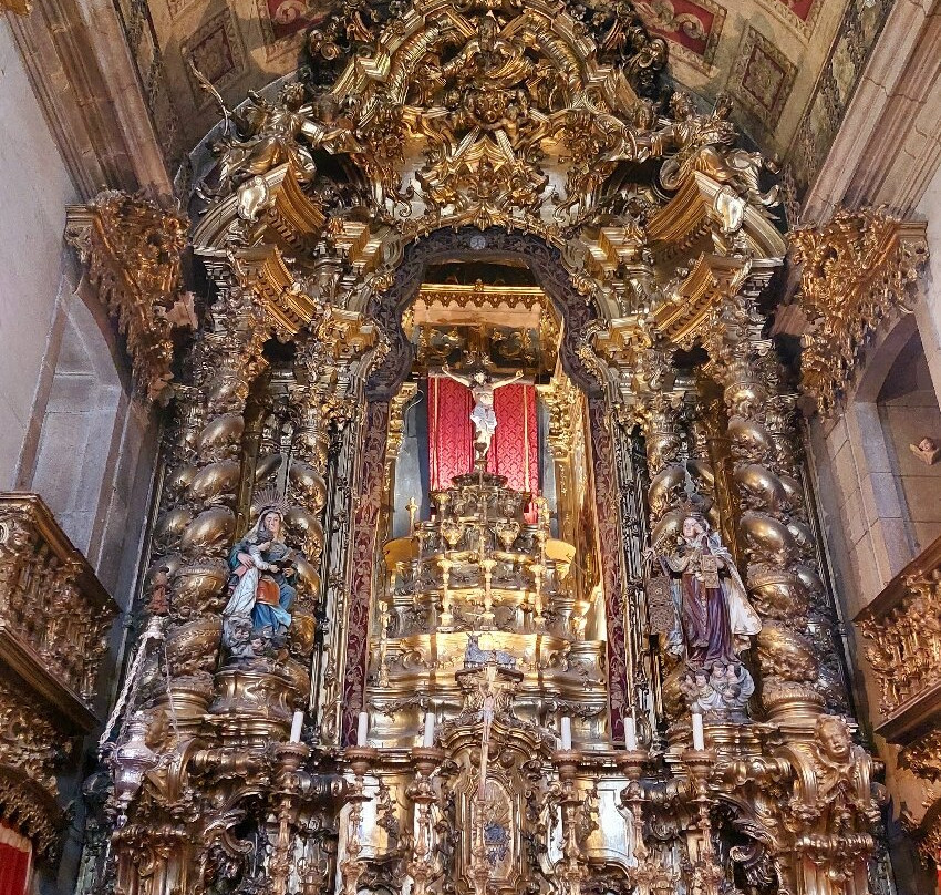 Igreja do Carmo-波尔图必去景点